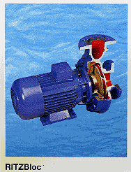 Kreiselpumpe